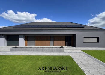 NOWOCZESNY DOM MARZEŃ- GORZÓW WLKP.