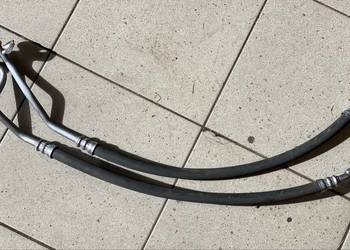 SAAB 9-5 nowe oryginalne węże chłodnicy oleju