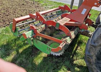 agregat alerzowy agro-tom unia 3m talerzówka wal