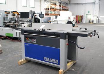Strugarko-grubościówka Felder AD 951 Strugarka do drewna 2022r Cena Netto !
