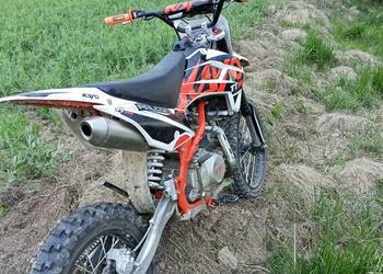 Sprzedam Kayo 140TT