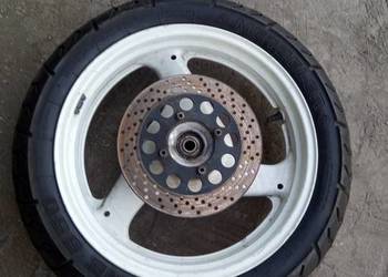 Koło Felga Opona do Motoru Motocykla Suzuki 17" cali 130/70 J17XMT3.50