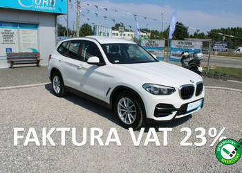 BMW X3 Automat netto 68211PLN Gwarancja Salon Polska F-vat G01 (2017-)