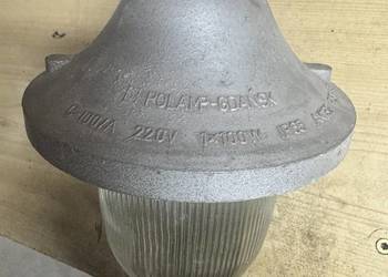 Stara lampa