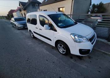 Peugeot Partner 1.6 Blue HDi 2016