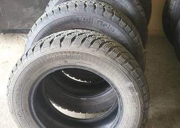 4 opony Petlas 215/65/16C Bus zima