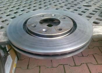 PEUGEOT 406 95/04 TARCZE HAM. NOWE WEN.PRZ VALEO 260x27