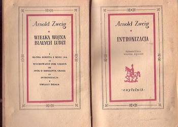 (9960) INTRONIZACJA – ARNOLD ZWEIG