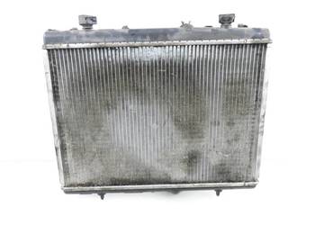 CHŁODNICA WODY PEUGEOT 407 SW 2.0 HDi 2002112