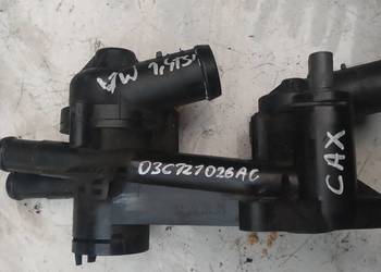 VW SEAT SKODA 1,4 CAX obudowa termostatu 03C121026AC