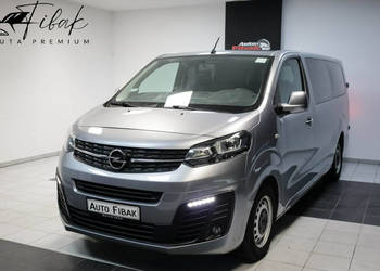 Opel Vivaro Salon Polska*9 miejsc*Long*62000km*2.0*Faktura Vat23% III (201…
