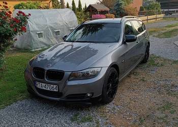 BMW E91 LCI 2.0d 177km