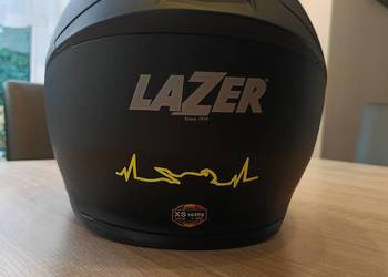 Kask szczękowy Lazer XS