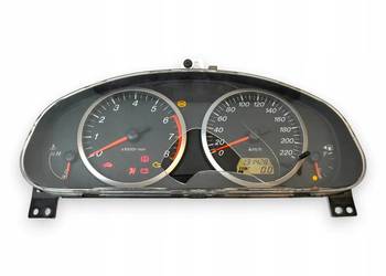 LICZNIK ZEGARY 3M71-10849-MJ Mazda 2 DY 1.3 1.4 16V Benzyna 131 428km eu
