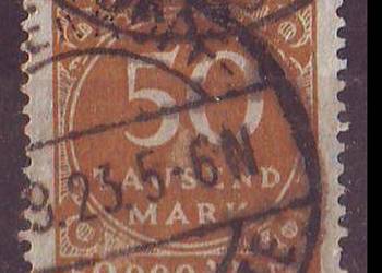 Zn. DR Mi 275 kas 1923