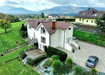 Mieszkanie w zabudowie bliźniaczej Wilkowice 84m2