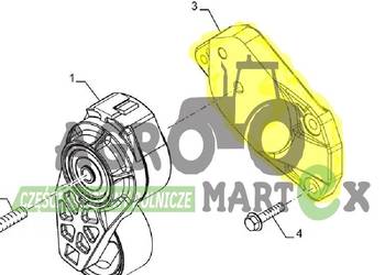 5801983954 WSPORNIK CNH