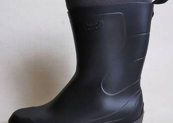 Kalosze ocieplane Solognac r.35/36-Nowe!