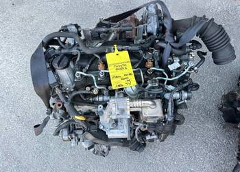 SILNIK KOMPLETNY 1N-P72L 1,4 D4D toyota yaris II 2 auris gwarancja