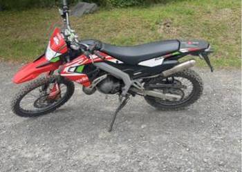 Aprilia RX 50 Factory 2020 - OKAZJA - wersja FACTORY