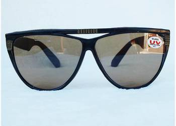 Stare Okulary MYTOS COBRA UV 95% , tzw.' Kocie oczy ' z lat 80-90-tych, PRL