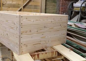 Skrzynia Warzywniak Inspekt na warzywa