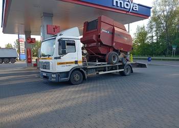 Help-Cars POMOC DROGOWA LAWETA SKUP KASACJA ZŁOMOWANIE POJAZDÓW AUT Skała