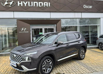 Hyundai Santa Fe 1.6 T-GDI PHEV Platinum 4WD 265 KM/Krajowy/Serwis ASO, I … Hyundai Santa Fe 1.6 T-GDI PHEV Platinum 4WD 265 KM/Krajowy/Serwis ASO, I …