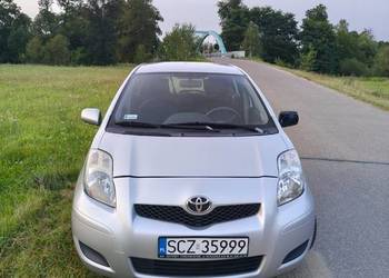 Toyota Yaris 2009 | Salon PL | 1.0 Benzyna | 162 tys. km | 5 drzwi