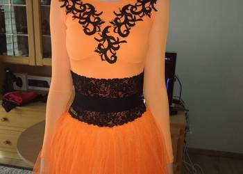 Sukienka SHOW — S — unikat — idealna na występy