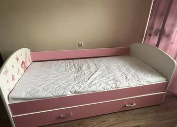 Sprzedam łóżko dziecięce 160x80 cm