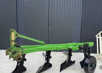 Pług 4 skibowy bomet