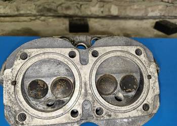 Głowica fiat 126p Maluch st fl 650 600 nie popękana