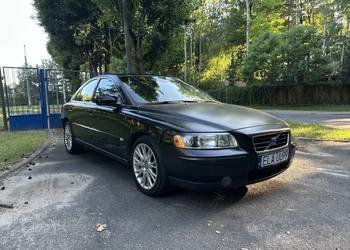 Volvo S60 2.4 D5 163KM Automat • 2004