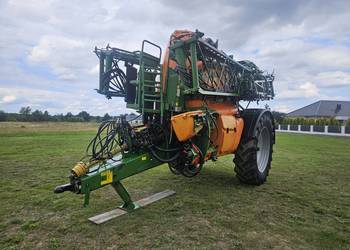 Opryskiwacz Amazone Ux 6200 Super 5200 Amatron 2013 r 32 M Lance 36