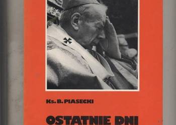 Ostatnie dni Prymasa Tysiąclecia