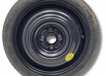 KOŁO DOJAZDOWE Toyota Yaris II dojazdówka 125/70 D15 R15 4x100 2150669