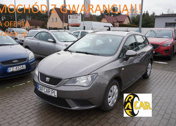 Seat Ibiza z Niemiec. Gwarancja. Polecam !!! IV (2008-)