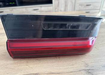 LAMPY BMW G20 TYŁ KLAPA USA