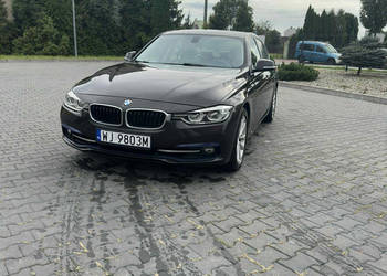 BMW F30 318i Sport Line, Automat, CARPLAY, SKÓRA, HARMAN KARDON