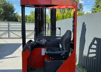 WÓZEK ELEKTRYCZNY WIDLAK BT MODEL RR B2
