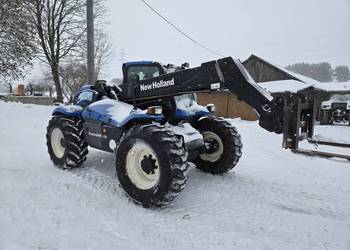 New Holland LM-435A Ładowarka Teleskopowa