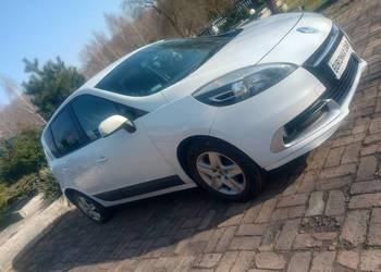 ZADBANY SCENIC diesel 1,5 gotów do jazdy TANIO !!!