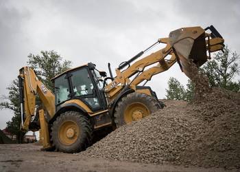 CAT Caterpillar 444 434 432 428 F 2 F2 Usuwanie Adblue DPF Bydgoszcz