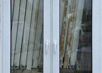 OKNA KacprzaK 116X146 OKNO Używane Plastikowe PCV