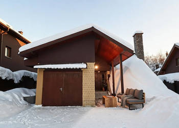 Sprzedaż domu jednorodzinnego z sauną w Wysokich Tatrach