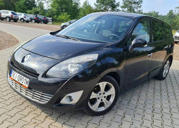 Renault Grand Scenic 1.4 tCe 130KM # USZKODZONY SILNIK II (2009-2016)