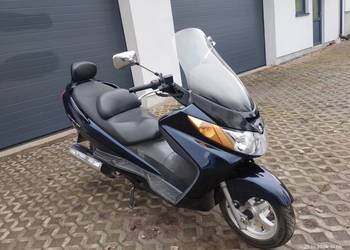 Suzuki Burgman 400