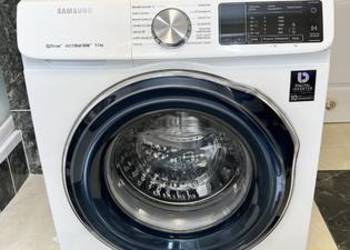 Pralka Samsung Qdrive ecobuble 9kg  WW90M644OBW/EO