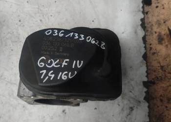 VW SEAT 1,2 SKODA 1,4 16V przepustnica 036133062B
